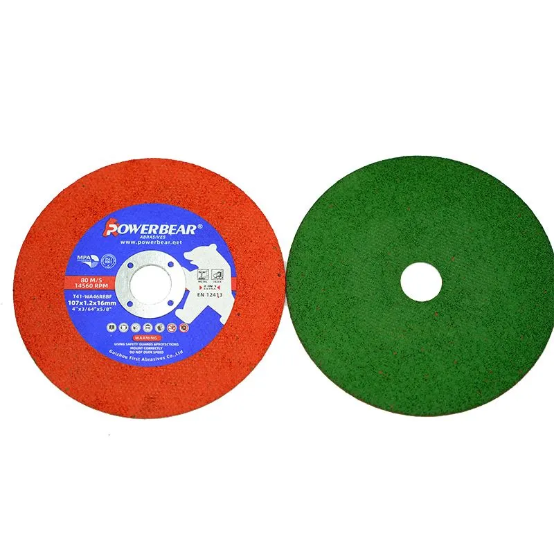 Cakram Pemotong Baja Tahan Karat