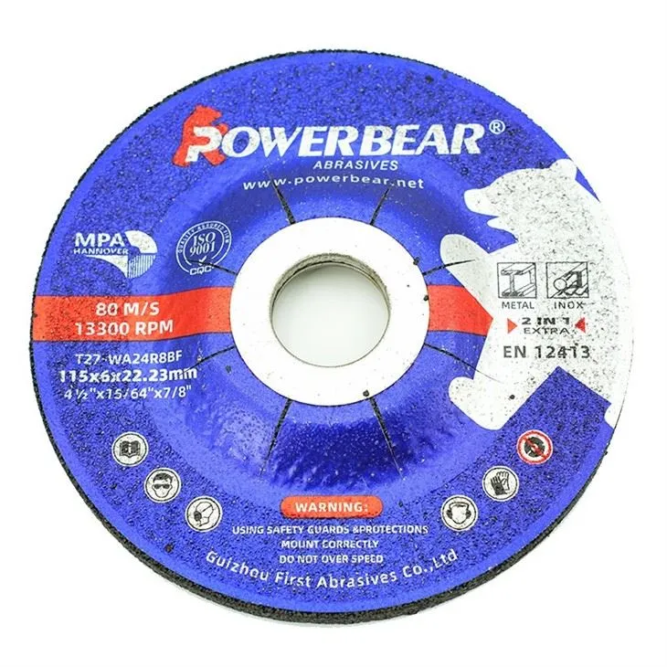 Grinding Wheels