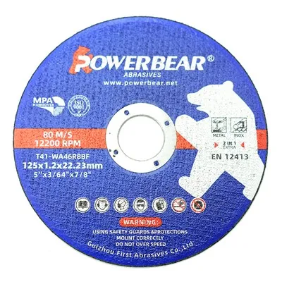 Cakram pemotong 4,5"